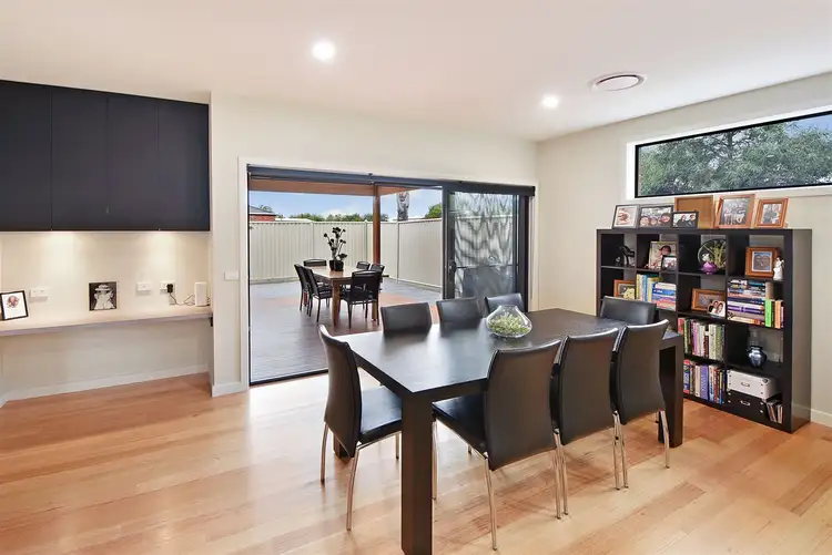Third view of Homely townhouse listing, 2a Ballard Street, Horsham VIC 3400