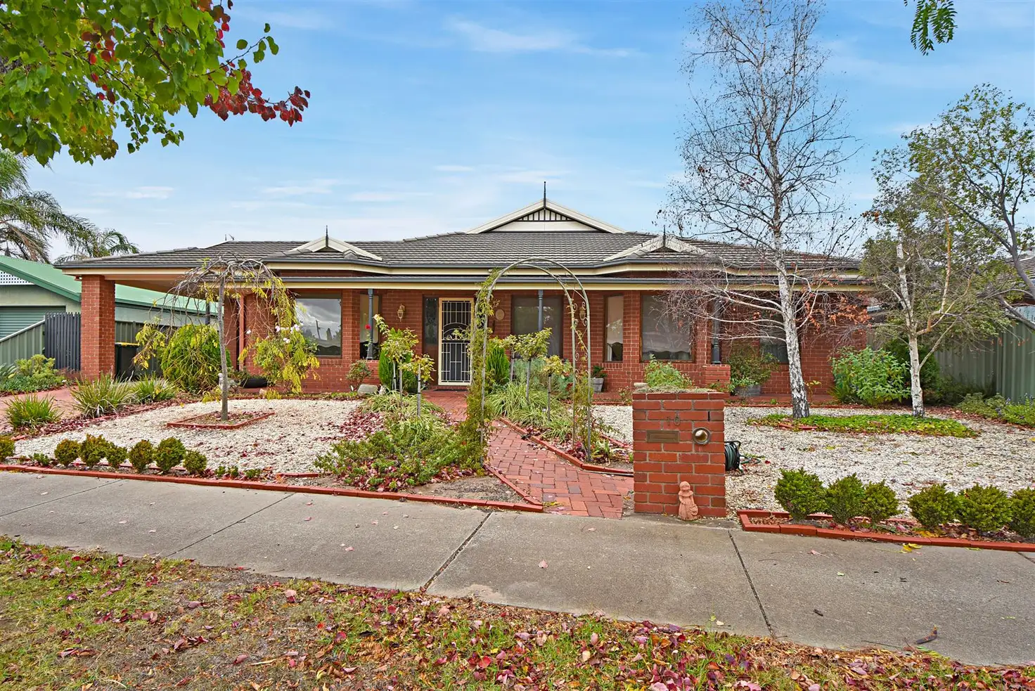 Main view of Homely house listing, 10 Harmer Court, Horsham VIC 3400