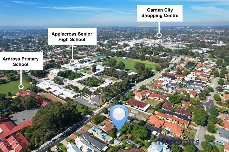 Third view of Homely house listing, 41 Links Road, Ardross WA 6153
