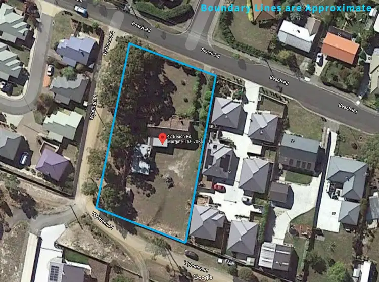 Main view of Homely house listing, 47 Beach Road, Margate TAS 7054