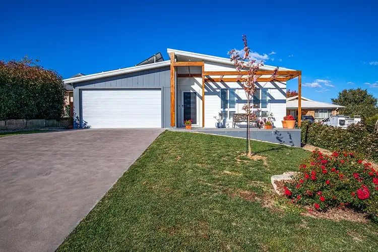 Main view of Homely house listing, 6 Hassall Court, Braidwood NSW 2622