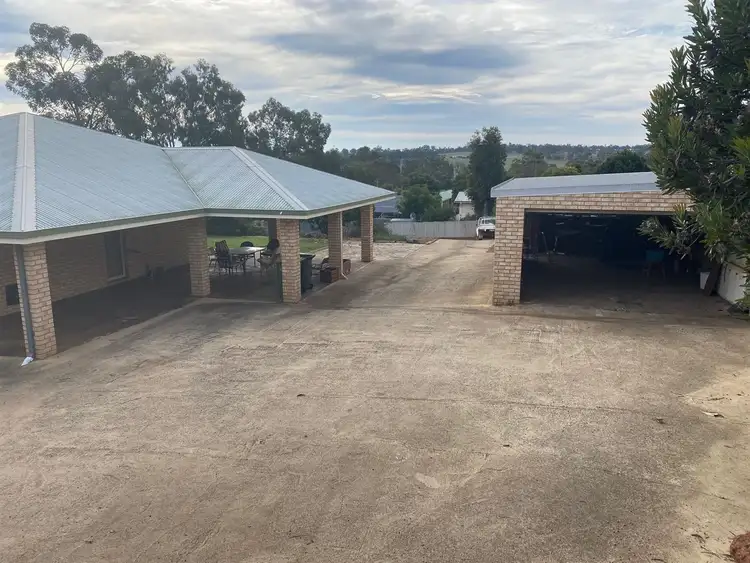 Fourth view of Homely house listing, 10-12 Arthur Street, Darkan WA 6392