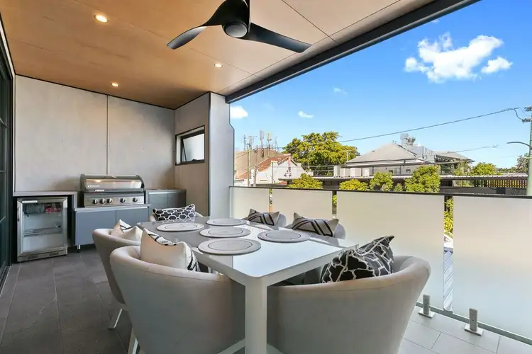 Seventh view of Homely apartment listing, 3/7 Lindsay Street, Hawthorne QLD 4171