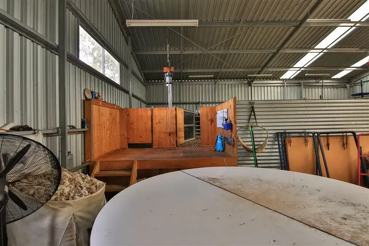 Second view of Homely rural property listing, Lot 1 TP821696 Tulkara Railway Road, Landsborough West VIC 3384