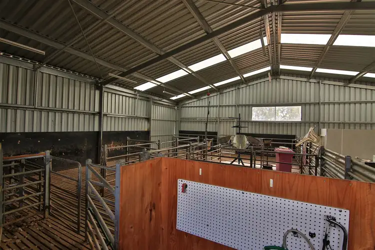 Fifth view of Homely rural property listing, Lot 1 TP821696 Tulkara Railway Road, Landsborough West VIC 3384