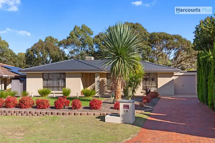 Main view of Homely house listing, 59 Delta Crescent, Aberfoyle Park SA 5159