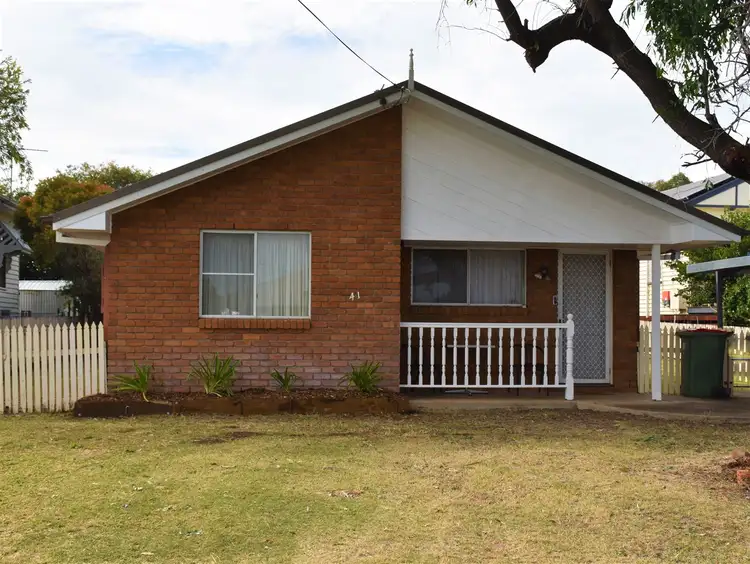 Main view of Homely house listing, 41 Gillam Street, Clifton QLD 4361