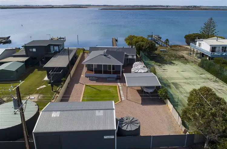 Main view of Homely house listing, 32 Mundoo Channel Drive, Hindmarsh Island SA 5214