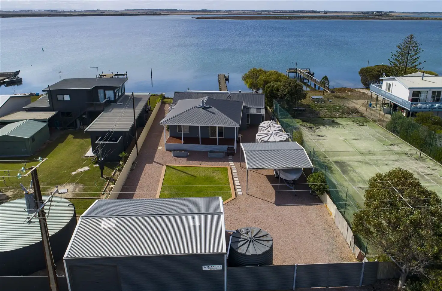 Main view of Homely house listing, 32 Mundoo Channel Drive, Hindmarsh Island SA 5214