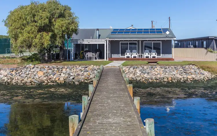 Third view of Homely house listing, 32 Mundoo Channel Drive, Hindmarsh Island SA 5214