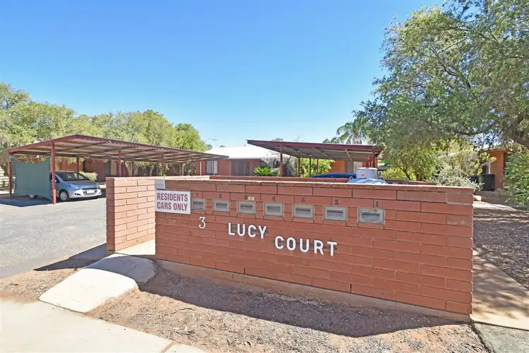 Fourth view of Homely unit listing, 4/3 Taylor Street, Araluen NT 870