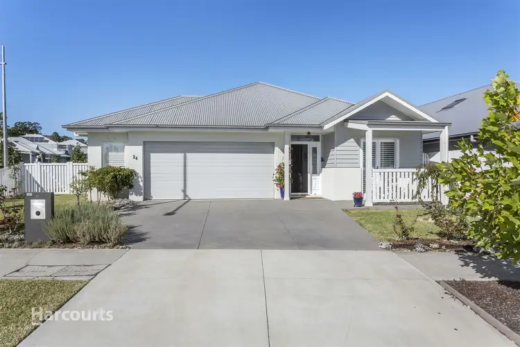 24 Tallowa Street, Tullimbar NSW 2527