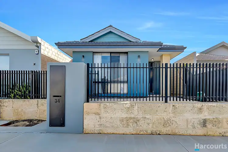 34 Equinox Avenue, Eglinton WA 6034