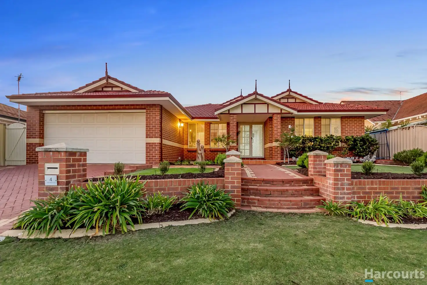 Main view of Homely house listing, 4 Swiftsure Place, Currambine WA 6028