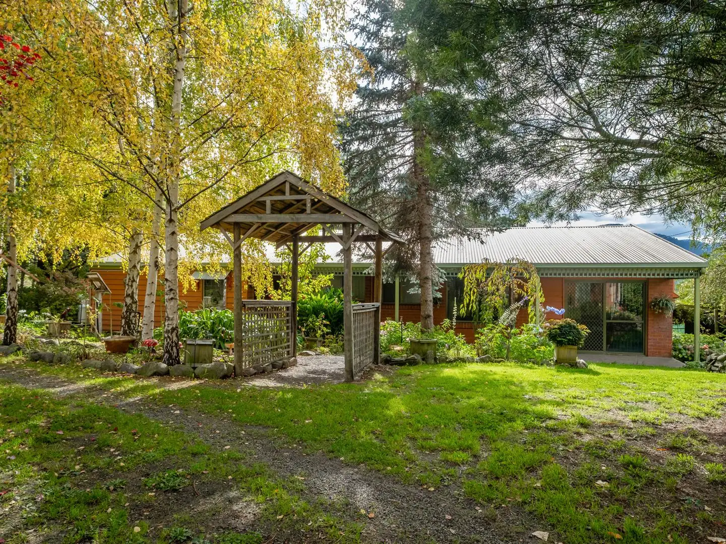 Main view of Homely house listing, 14 Lightwood Creek Road, Glen Huon TAS 7109