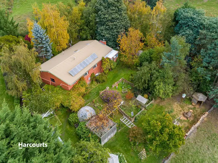 Second view of Homely house listing, 14 Lightwood Creek Road, Glen Huon TAS 7109