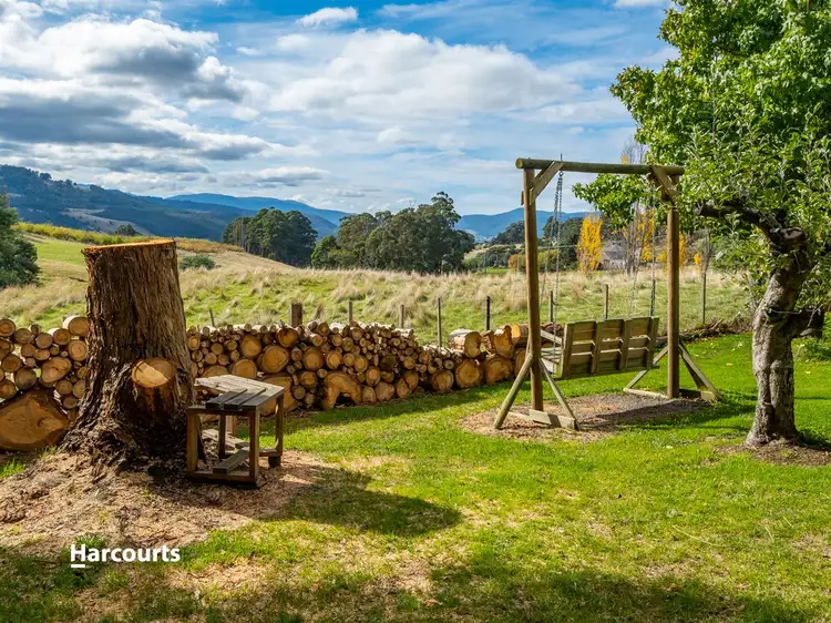 Third view of Homely house listing, 14 Lightwood Creek Road, Glen Huon TAS 7109