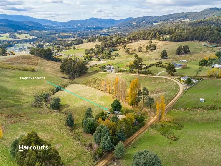 Fourth view of Homely house listing, 14 Lightwood Creek Road, Glen Huon TAS 7109