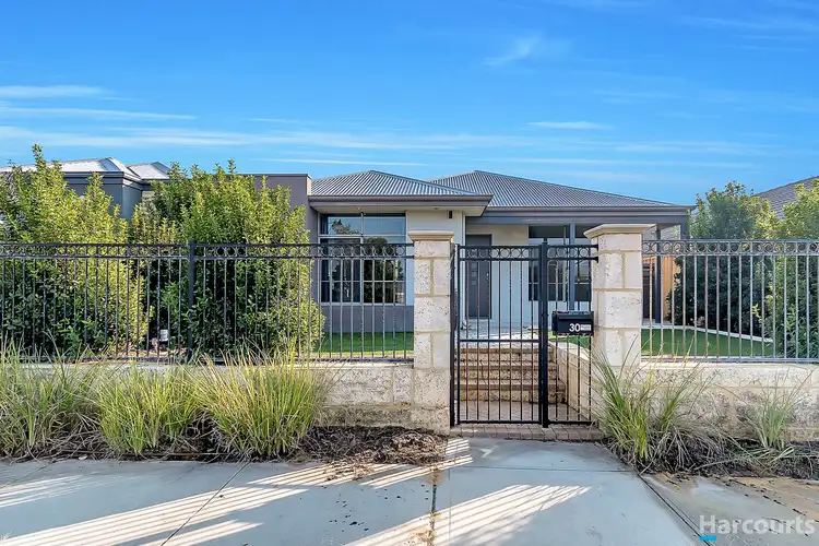 30 Finglas Meander, Butler WA 6036