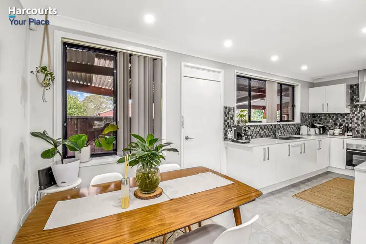 Third view of Homely house listing, 552 Luxford Road, Shalvey NSW 2770
