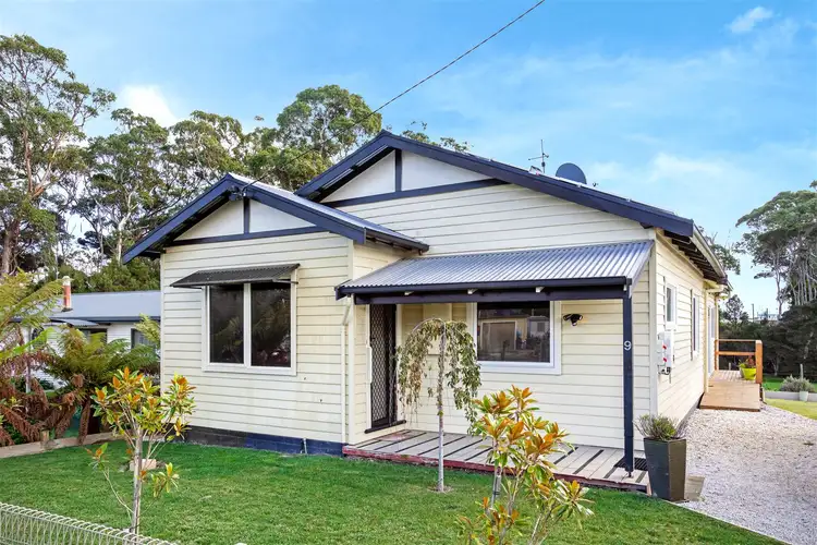Second view of Homely house listing, 9 Melaleuca Drive, Hellyer TAS 7321
