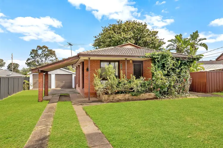 28 Winsford Avenue, Hebersham NSW 2770