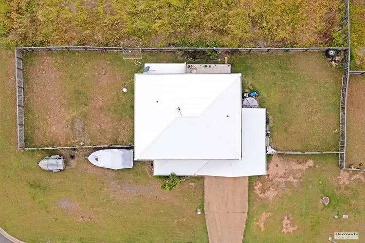 Third view of Homely house listing, 11 The Link, Zilzie QLD 4710