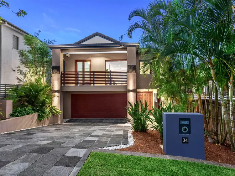 Second view of Homely house listing, 34 Carramar Street, Morningside QLD 4170