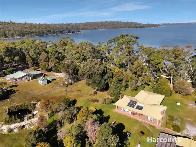 Second view of Homely house listing, 113 Moulting Bay Beach Road, St Helens TAS 7216
