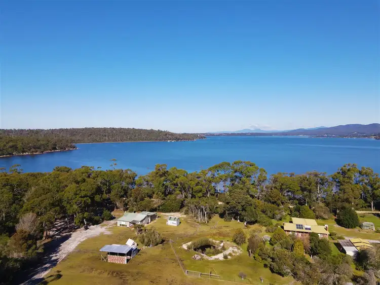 Fourth view of Homely house listing, 113 Moulting Bay Beach Road, St Helens TAS 7216