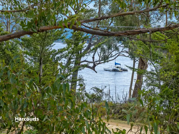 Second view of Homely house listing, 387 Abels Bay Road, Abels Bay TAS 7112