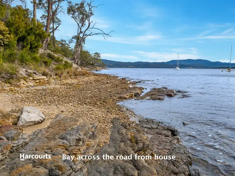Third view of Homely house listing, 387 Abels Bay Road, Abels Bay TAS 7112