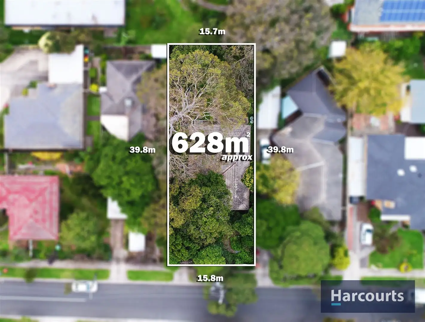 Main view of Homely house listing, 1 Highview Grove, Burwood East VIC 3151