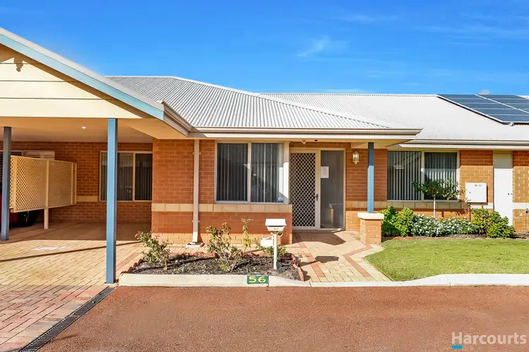 Villa 56/55 Alexander Drive, Menora WA 6050