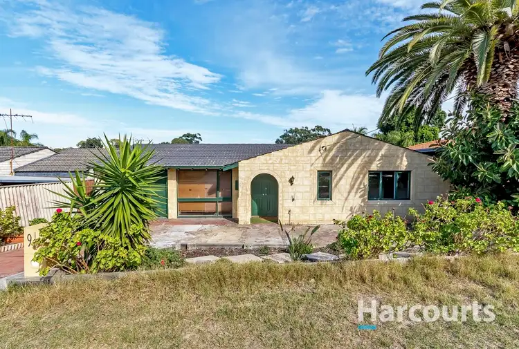 Second view of Homely house listing, 9 Currajong Crescent, Craigie WA 6025