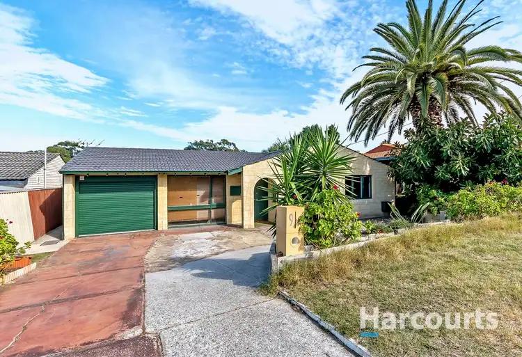 Sixth view of Homely house listing, 9 Currajong Crescent, Craigie WA 6025