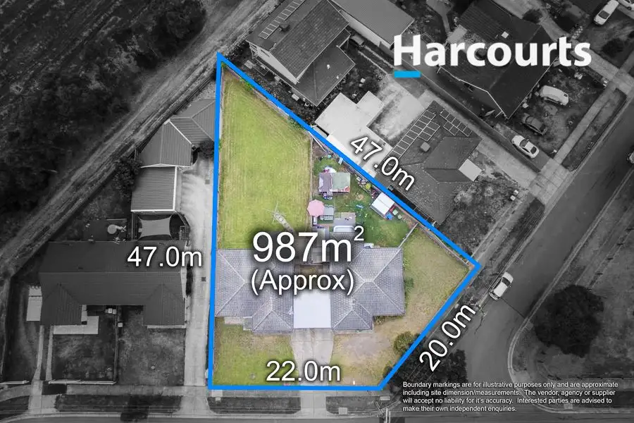 Main view of Homely house listing, 21 Redfern Crescent, Eumemmerring VIC 3177