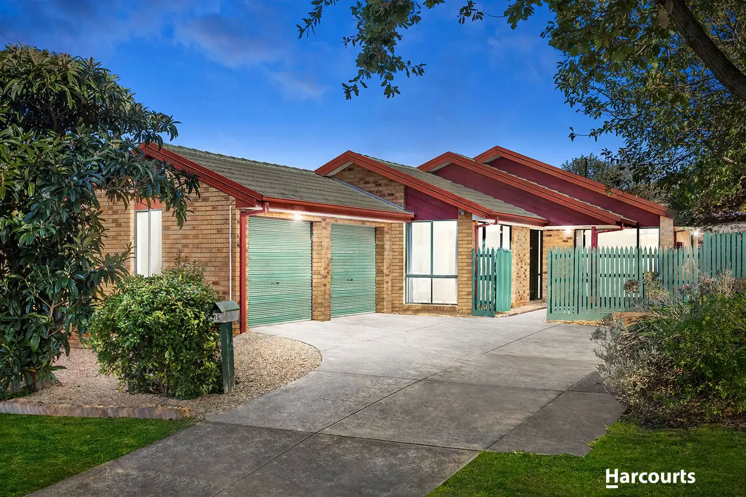 Main view of Homely house listing, 15 Woodland Park Rise, Croydon South VIC 3136