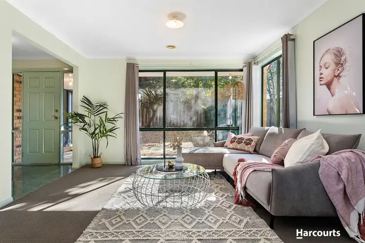 Second view of Homely house listing, 15 Woodland Park Rise, Croydon South VIC 3136