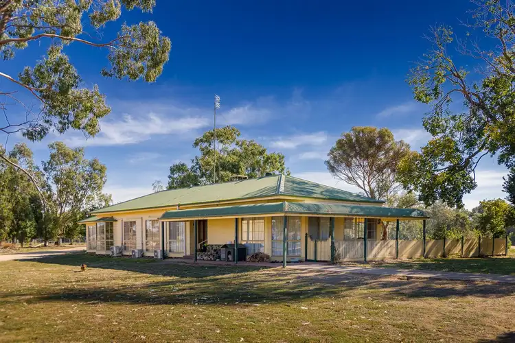 Main view of Homely rural property listing, 113 Willis Road, Avenel VIC 3664