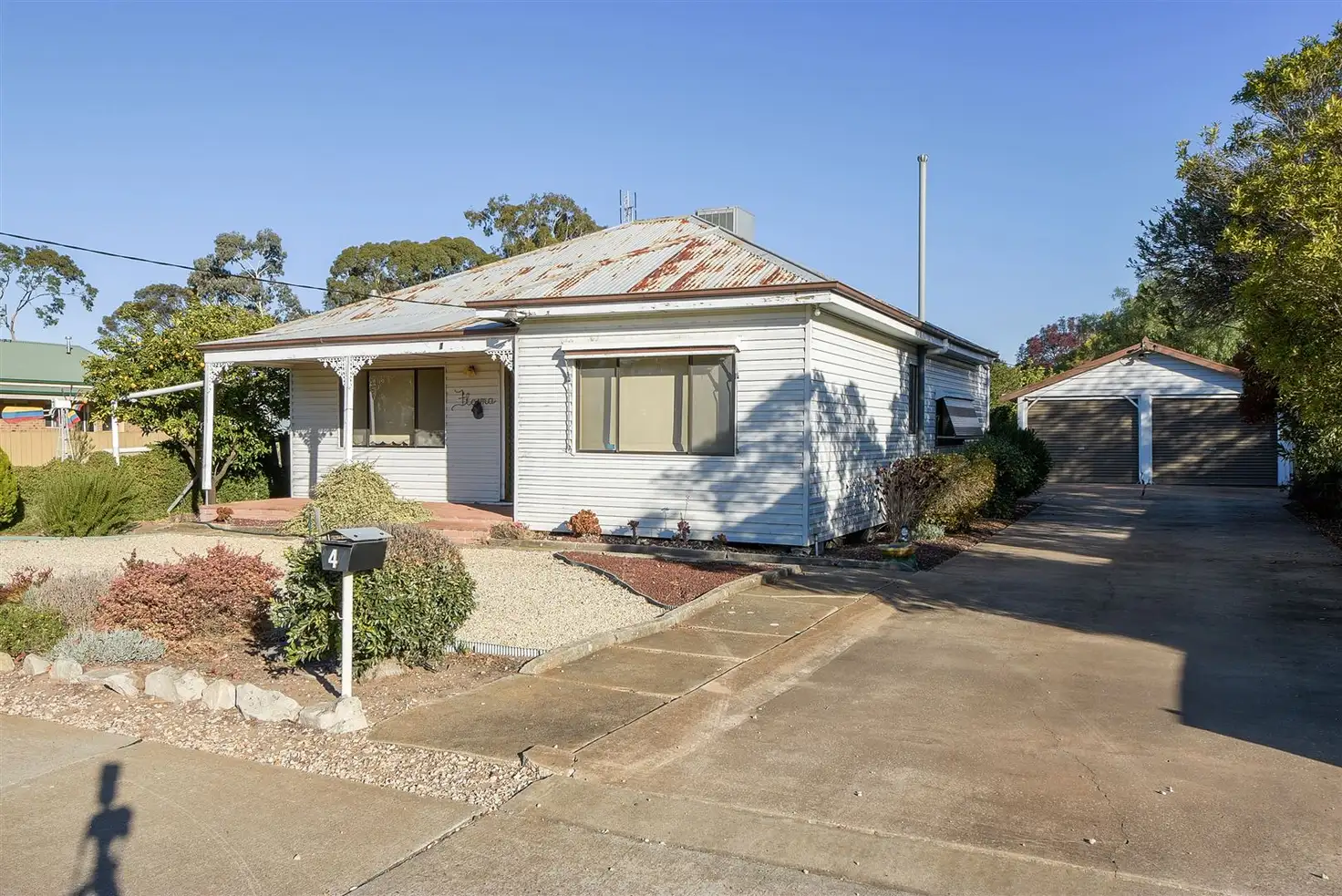 Main view of Homely house listing, 4-6 Pryors Road, Horsham VIC 3400