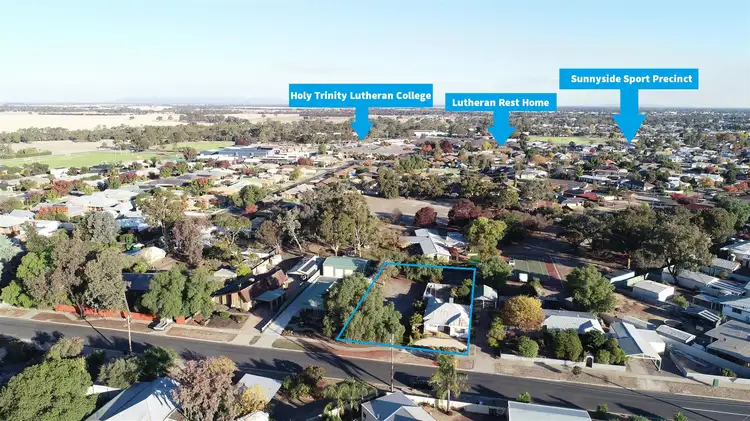 Second view of Homely house listing, 4-6 Pryors Road, Horsham VIC 3400