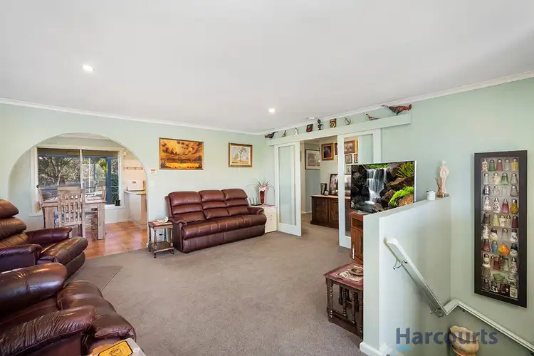 Second view of Homely house listing, 414 Haines Street, Nerrina VIC 3350