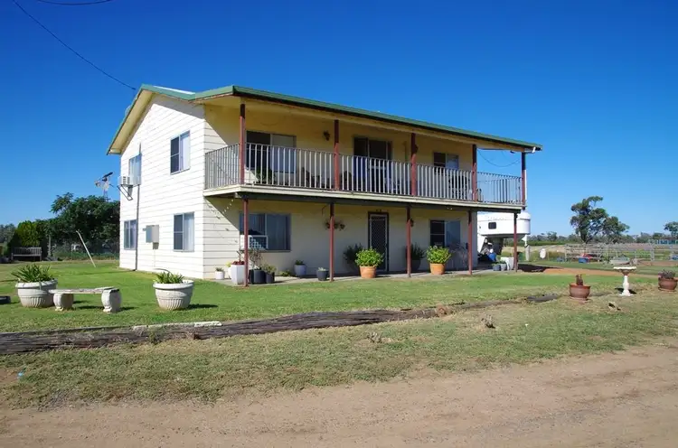 121 Harris Lane, Wee Waa NSW 2388