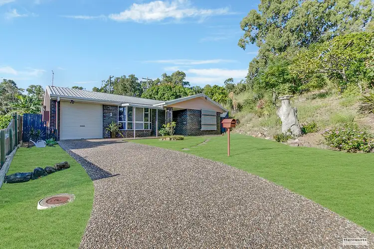 Second view of Homely house listing, 1 Pinnacle Street, Causeway Lake QLD 4703