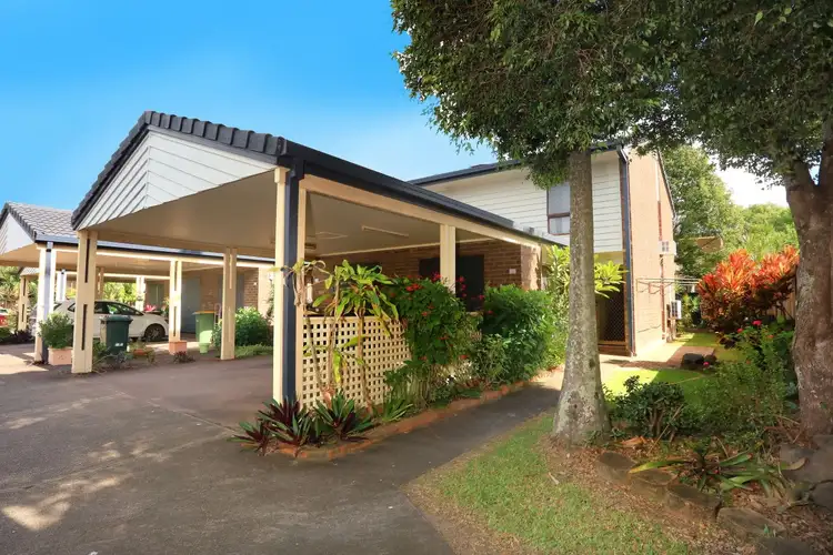 Main view of Homely unit listing, 17/67 Nerang Street, Nerang QLD 4211