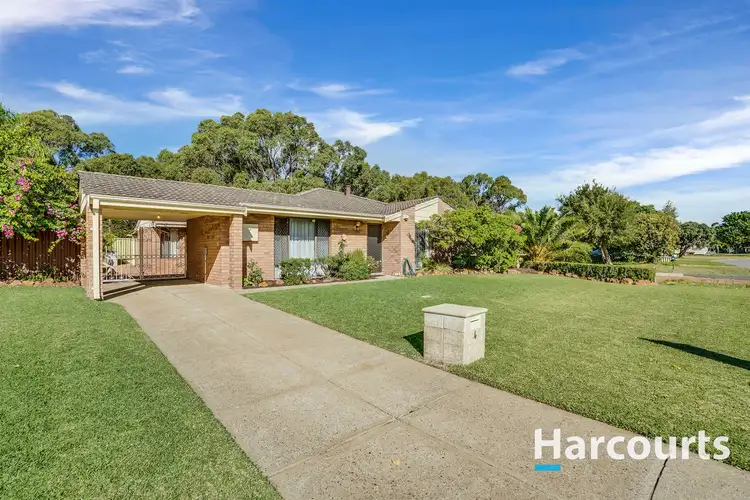 Second view of Homely house listing, 4 Breaker Close, Silver Sands WA 6210