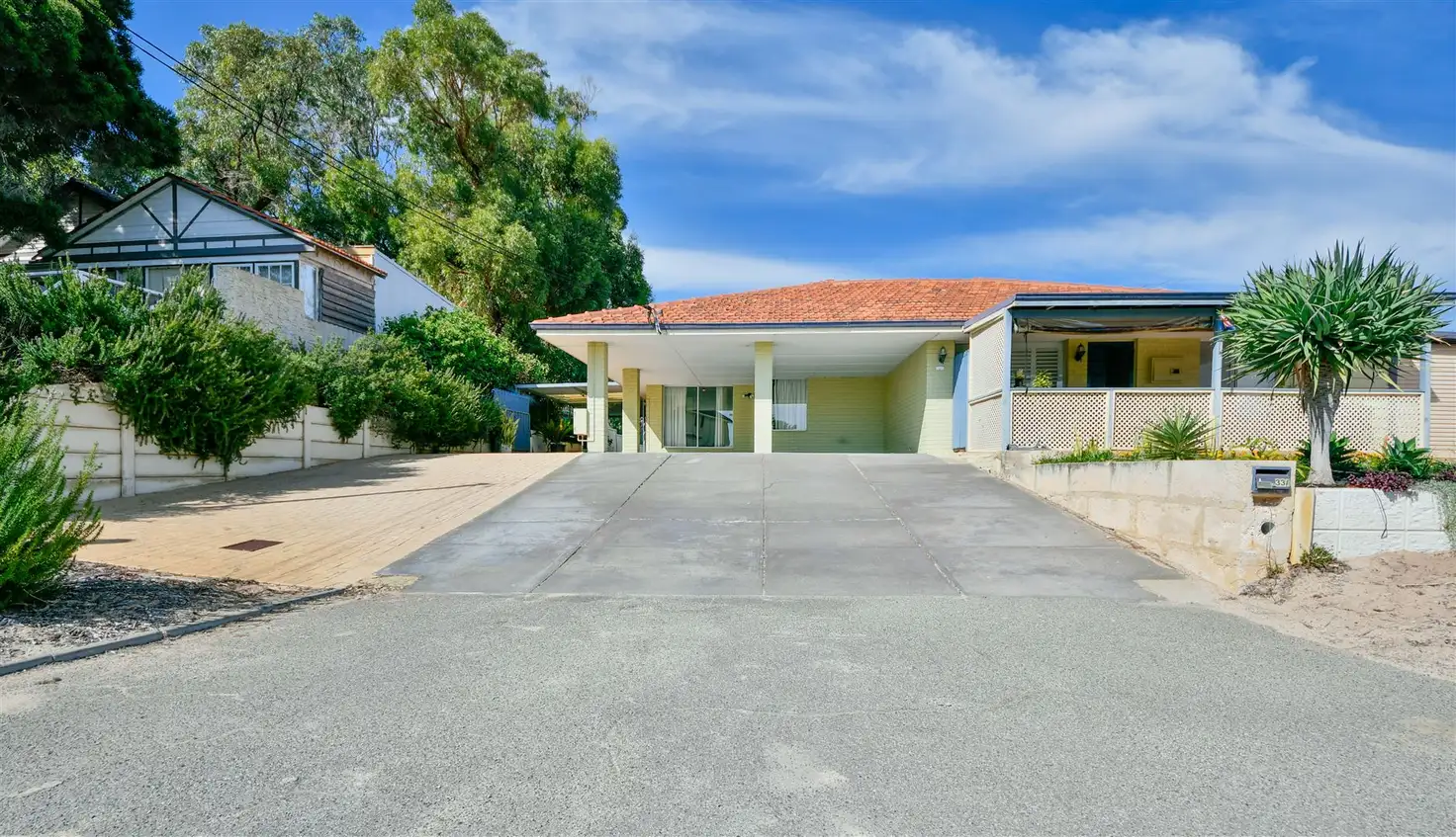 Main view of Homely semi-detached listing, B/33 McLarty Road, Shoalwater WA 6169