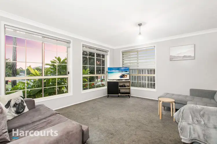 Second view of Homely house listing, 23 Yellowgum Avenue, Rouse Hill NSW 2155