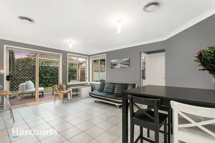 Fourth view of Homely house listing, 23 Yellowgum Avenue, Rouse Hill NSW 2155